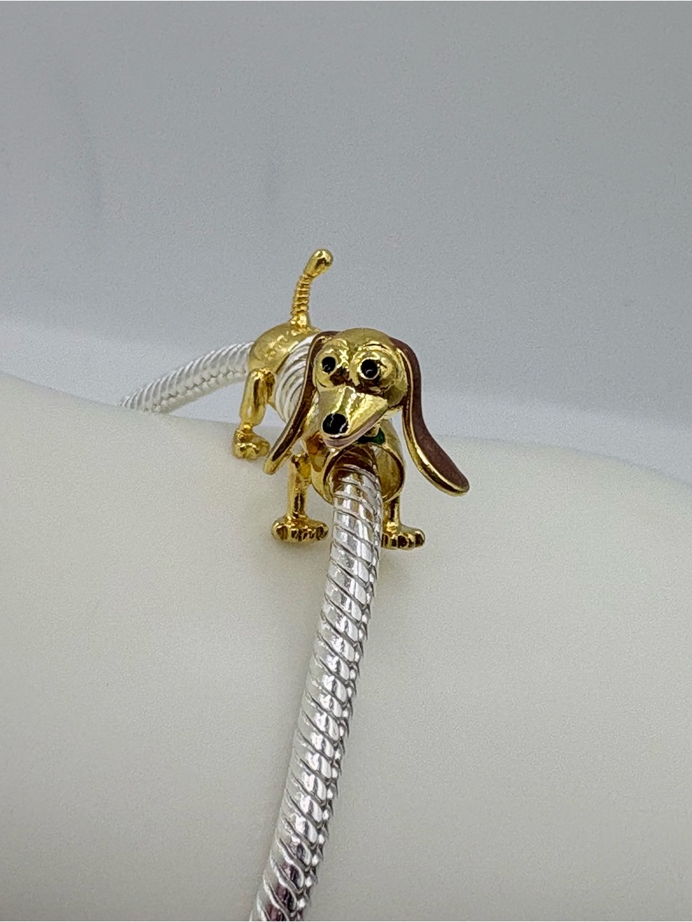 Pandora Disney Pixar Toy Story Slinky Dog Charm - Picture 4 of 10
